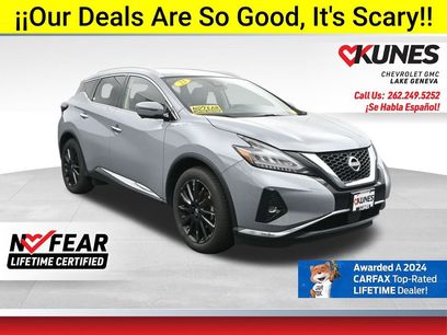 Used 2023 Nissan Murano SL