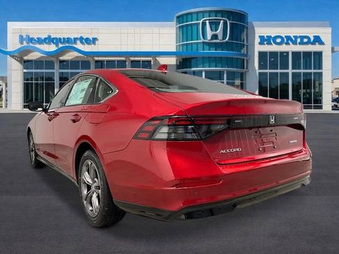 New 2026 Honda Accord EX-L image 5