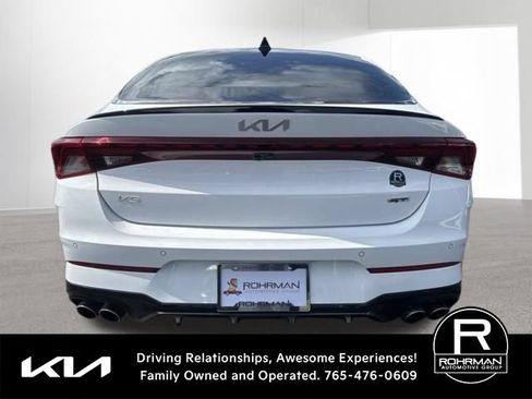 Used 2023 Kia K5 GT w/ GT1 Package FWD image 5
