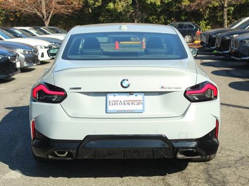 Certified 2023 BMW M240i xDrive Coupe w/ Premium Package image 7