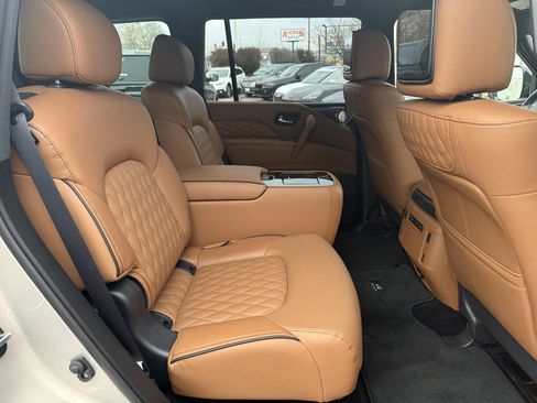 Used 2023 INFINITI QX80 Sensory w/ Cargo Package image 24