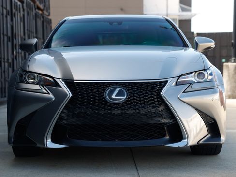 Used 2018 Lexus GS 350 F Sport RWD image 24