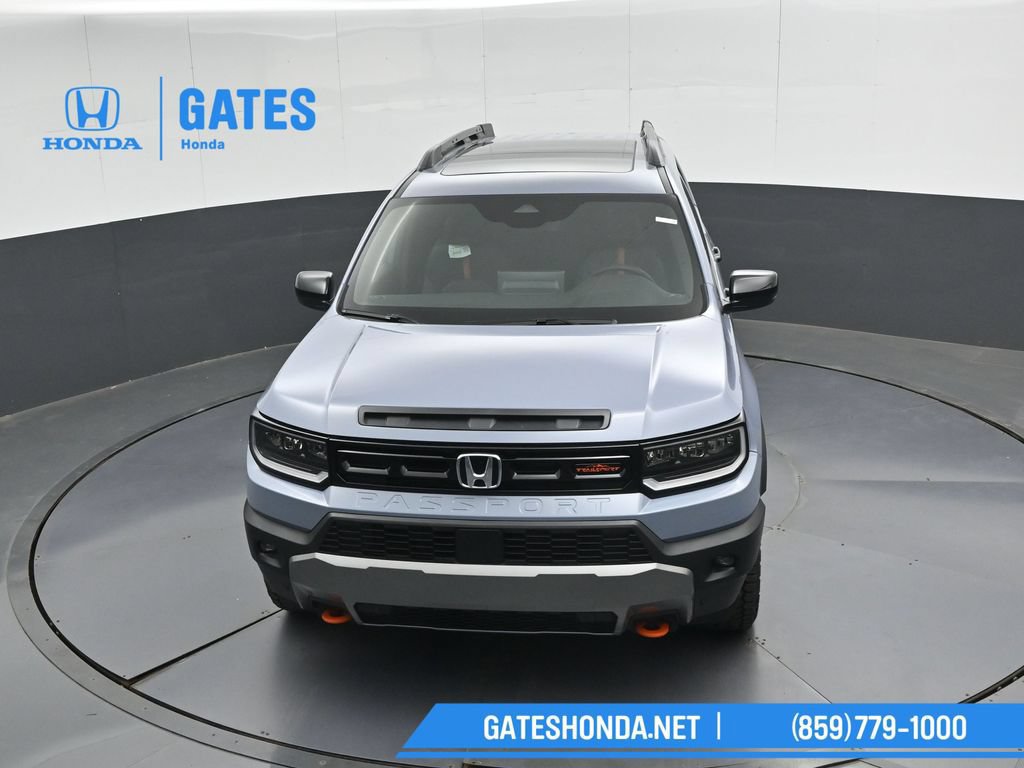 New 2026 Honda Passport TrailSport image 50