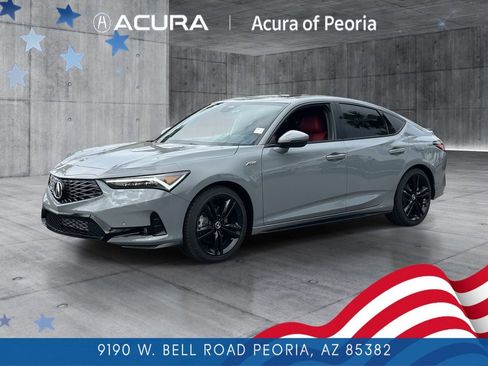New 2026 Acura Integra A-Spec FWD image 1