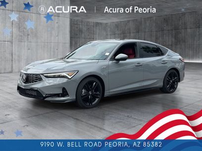 New 2026 Acura Integra A-Spec