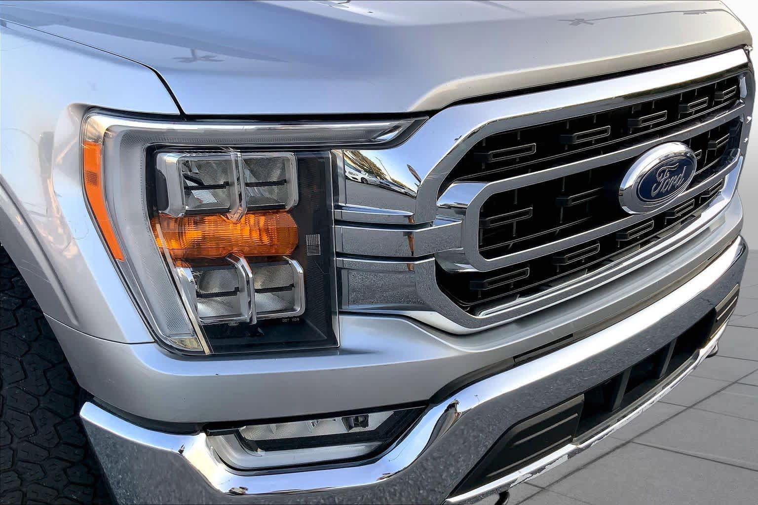 Used 2022 Ford F150 XLT w/ Equipment Group 302A High AWD/4WD image 28