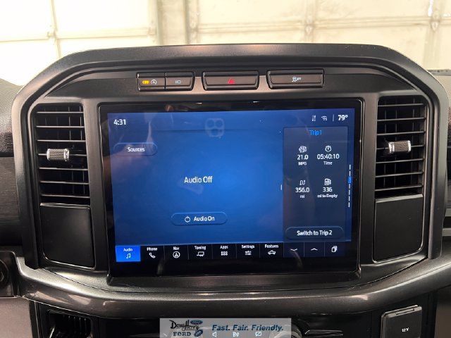 Used 2024 Ford F150 STX w/ STX Black Appearance Package AWD/4WD image 39