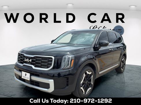 Used 2024 Kia Telluride S w/ S Sunroof Package AWD/4WD image 10