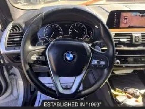 Used 2021 BMW X3 sDrive30i w/ Convenience Package image 13