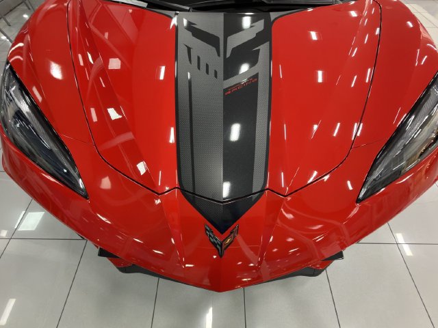 Used 2022 Chevrolet Corvette Stingray Preferred Conv w/ Z51 Performance Package RWD image 12