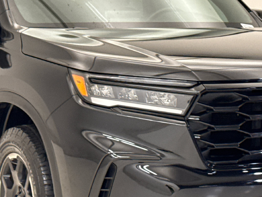 Certified 2025 Honda Pilot TrailSport image 5
