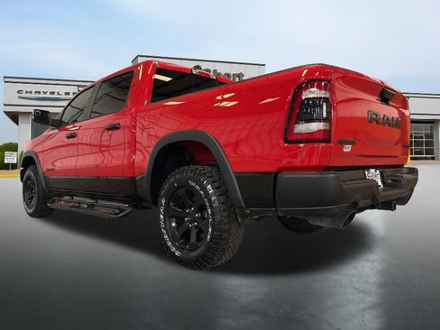 Used 2024 RAM 1500 Rebel w/ Rebel Level 2 Equipment Group image 12