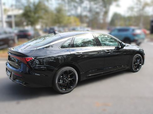 New 2026 Kia K5 GT-Line image 12