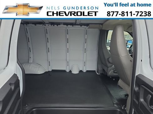 New 2025 Chevrolet Express 2500 image 11