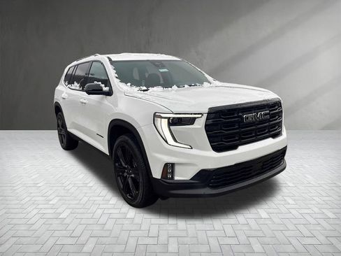 New 2026 GMC Acadia Elevation image 7