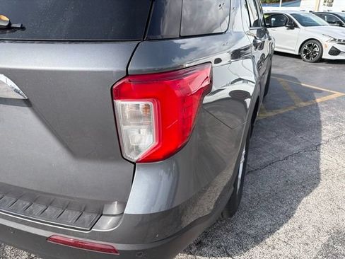 Used 2023 Ford Explorer XLT RWD image 5