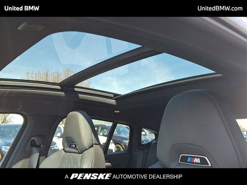 Used 2025 BMW X4 M w/ Executive Package AWD/4WD image 15