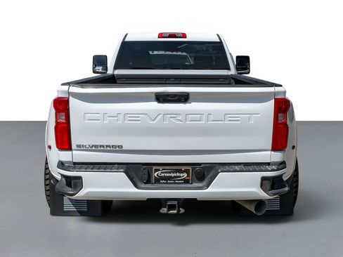 Used 2025 Chevrolet Silverado 3500 W/T AWD/4WD image 49