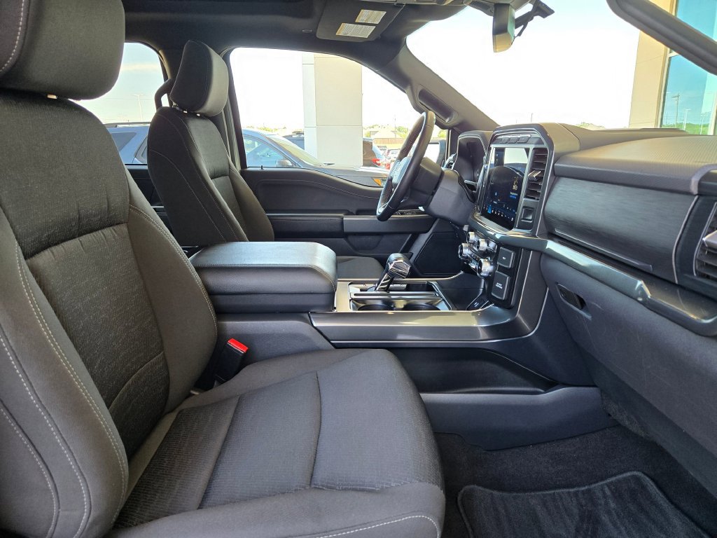 Used 2023 Ford F150 XLT w/ Equipment Group 302A High AWD/4WD image 26