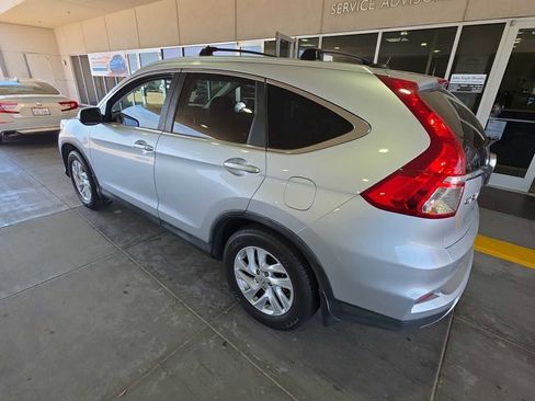 Used 2015 Honda CR-V EX-L image 4