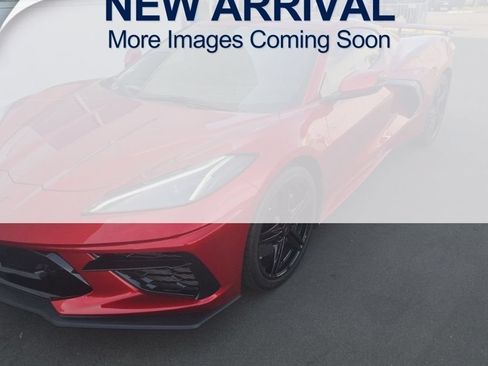 Used 2026 Chevrolet Corvette Stingray Coupe w/ Z51 Performance Package RWD image 1