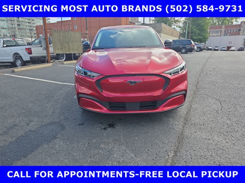 Certified 2024 Ford Mustang Mach-E Select w/ Comfort Package Lite image 7