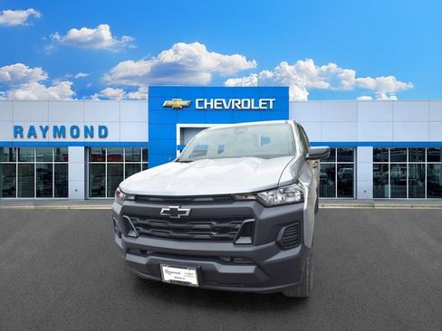 New 2026 Chevrolet Colorado W/T AWD/4WD image 8