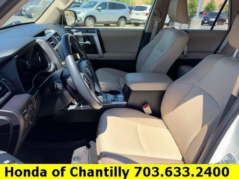 Used 2023 Toyota 4Runner SR5 Premium w/ Moonroof Package AWD/4WD image 23