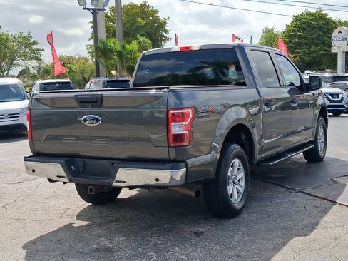 Used 2018 Ford F150 XLT w/ Equipment Group 301A Mid AWD/4WD image 6