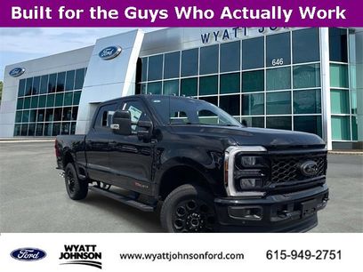 New 2025 Ford F350 Lariat w/ Lariat Ultimate Package