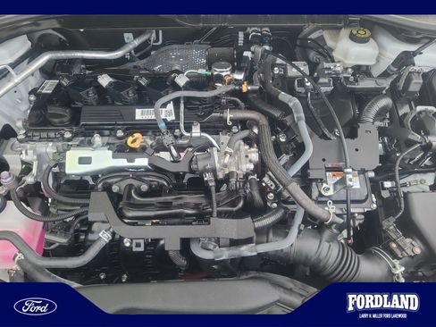 Used 2023 Toyota Corolla Cross AWD Hybrid w/ Convenience Package image 22