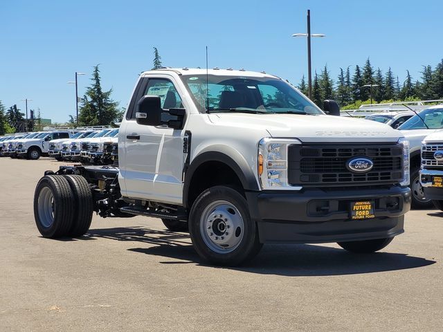 New 2026 Ford F450 XL AWD/4WD image 1