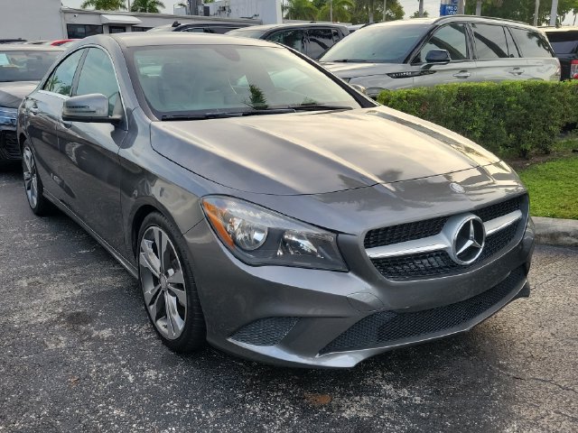 Used 2015 Mercedes-Benz CLA 250 image 2