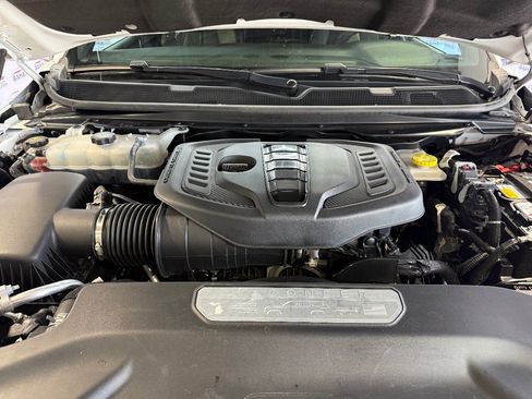 Used 2024 Jeep Wagoneer L Series II w/ Flexible Seating Group image 64