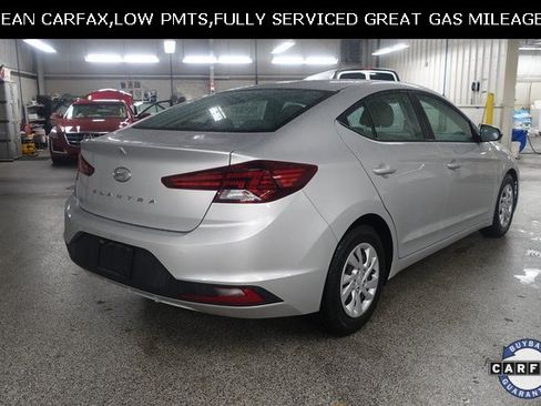 Used 2019 Hyundai Elantra SE image 7