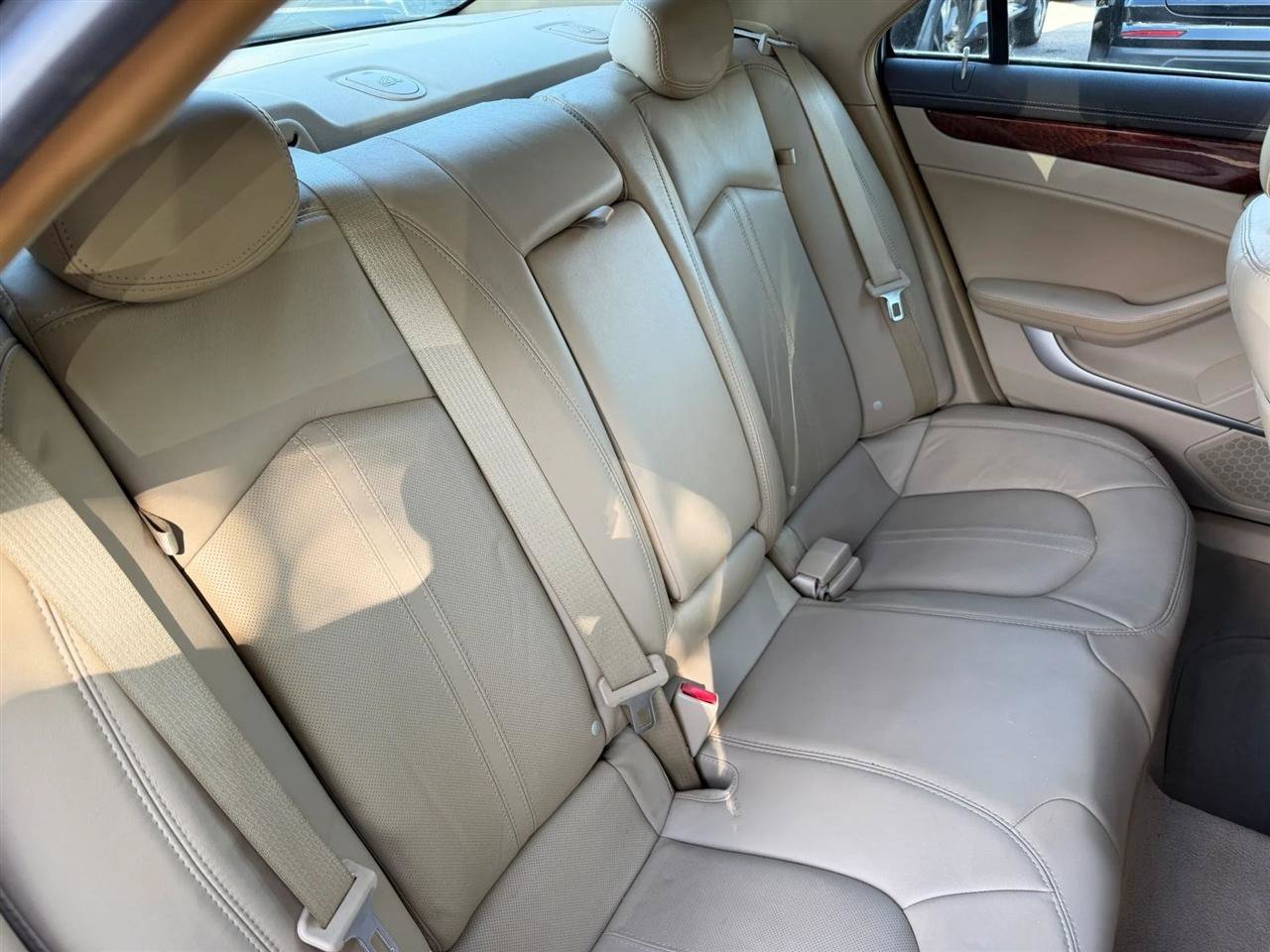 Used 2011 Cadillac CTS Premium AWD/4WD image 33
