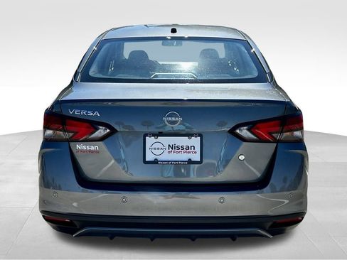 New 2025 Nissan Versa S w/ Trunk Package image 5
