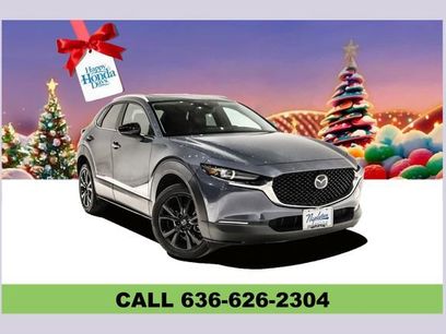 Used 2023 MAZDA CX-30 AWD 2.5 S w/ Preferred Package