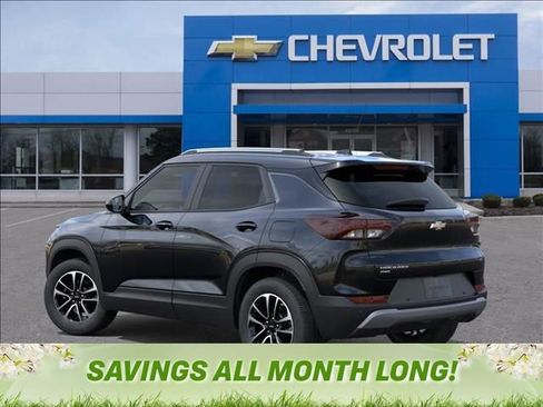 New 2026 Chevrolet TrailBlazer LT image 3