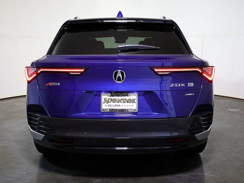 Certified 2024 Acura ZDX A-Spec AWD/4WD image 10
