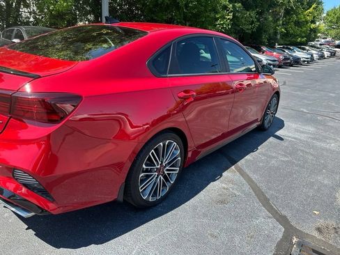Used 2023 Kia Forte GT w/ GT2 Package FWD image 9