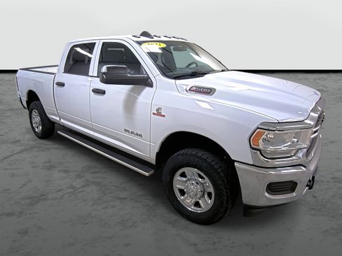 Used 2021 RAM 3500 Tradesman AWD/4WD image 5
