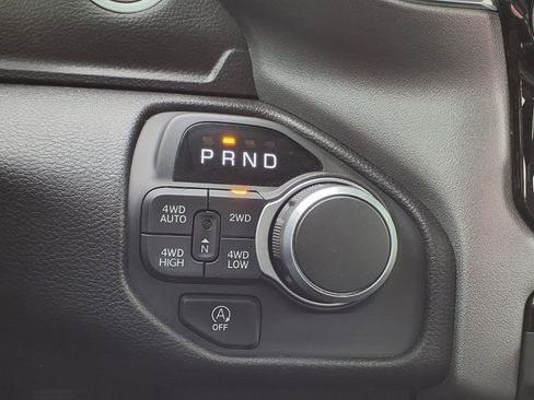 Used 2025 RAM 1500 Big Horn image 7