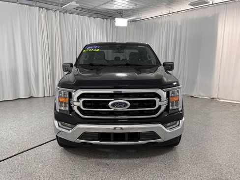Used 2023 Ford F150 XLT w/ Equipment Group 302A High AWD/4WD image 17