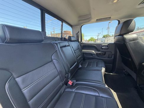 Used 2016 GMC Sierra 1500 Denali w/ Enhanced Driver Alert Package AWD/4WD image 29