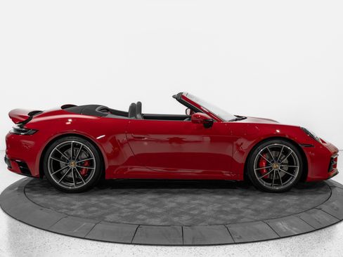 Used 2023 Porsche 911 Carrera 4S AWD/4WD image 10