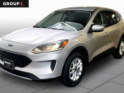 Used 2020 Ford Escape SE