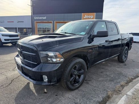 Used 2021 RAM 1500 Express w/ Wheel & Sound Group image 2