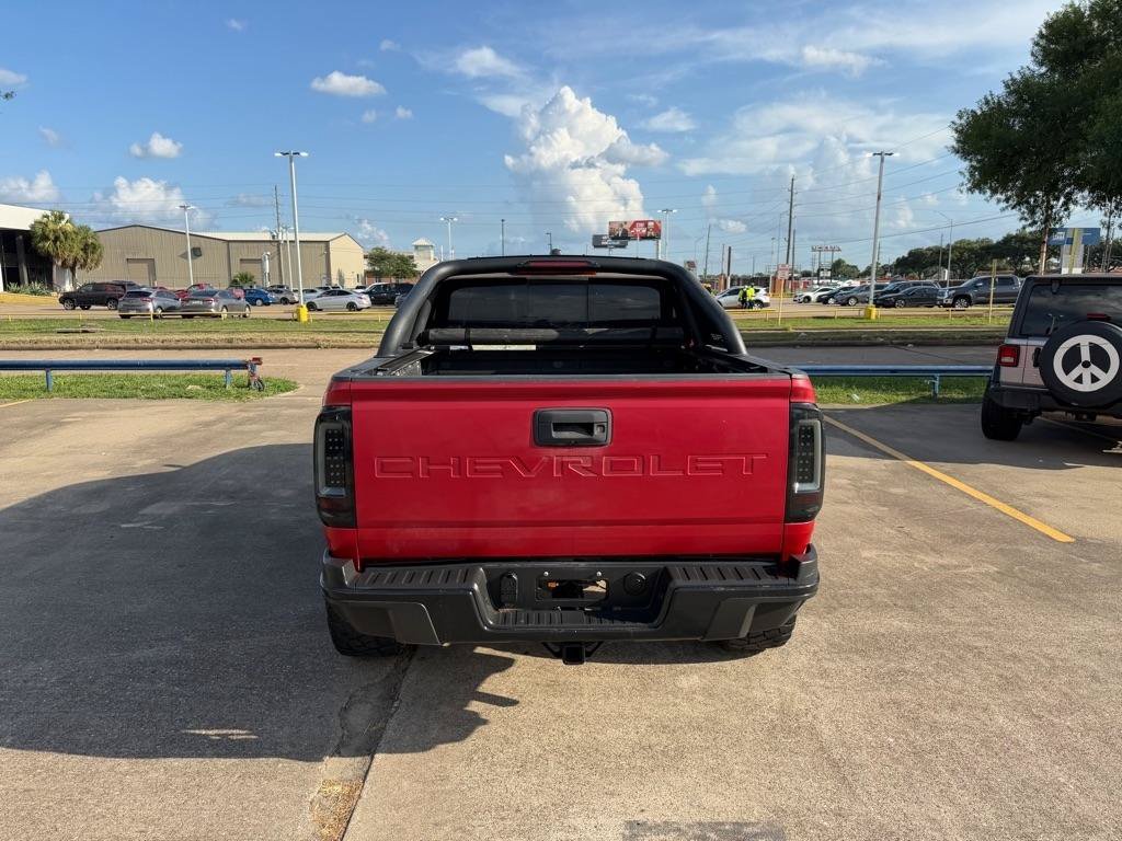 Used 2022 Chevrolet Colorado ZR2 AWD/4WD image 9
