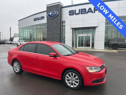 Used 2014 Volkswagen Jetta SE